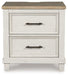 Shaybrock Nightstand - Zara Furniture (Kissimmee,FL)