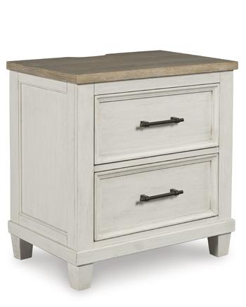 Shaybrock Nightstand - Zara Furniture (Kissimmee,FL)