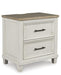 Shaybrock Nightstand - Zara Furniture (Kissimmee,FL)