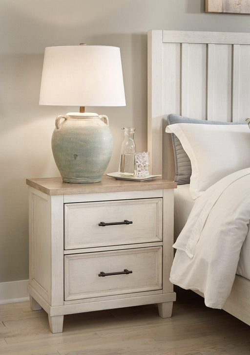 Shaybrock Nightstand - Zara Furniture (Kissimmee,FL)