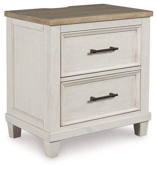 Shaybrock Nightstand - Zara Furniture (Kissimmee,FL)