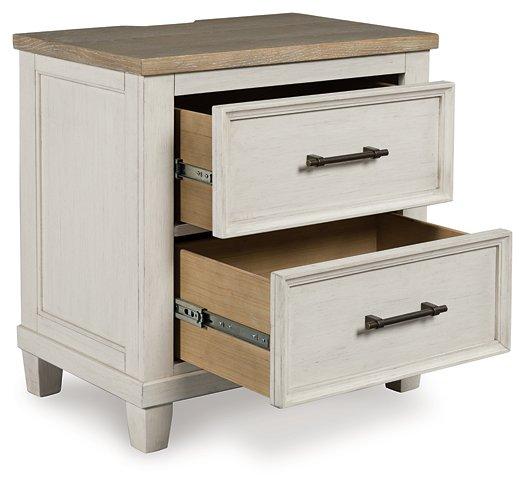 Shaybrock Nightstand - Zara Furniture (Kissimmee,FL)