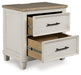 Shaybrock Nightstand - Zara Furniture (Kissimmee,FL)