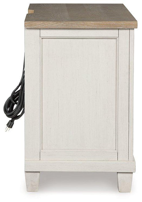 Shaybrock Nightstand - Zara Furniture (Kissimmee,FL)