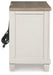 Shaybrock Nightstand - Zara Furniture (Kissimmee,FL)