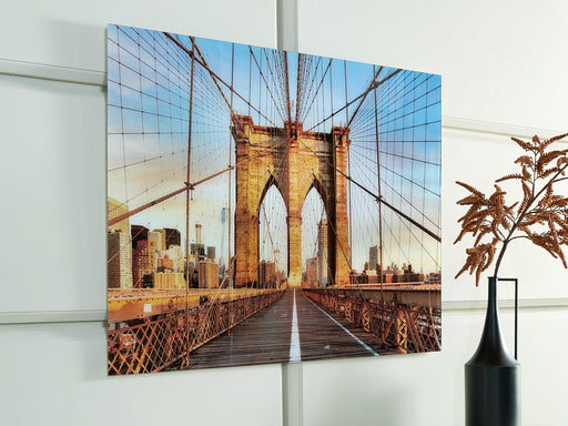 Shayward Wall Art - Zara Furniture (Kissimmee,FL)