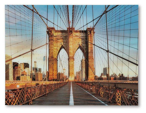 Shayward Wall Art - Zara Furniture (Kissimmee,FL)
