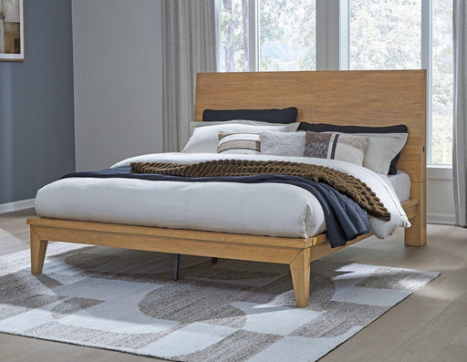 Sherbana Bed - Zara Furniture (Kissimmee,FL)