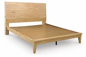 Sherbana Bed - Zara Furniture (Kissimmee,FL)