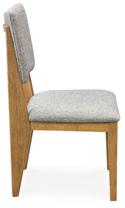 Sherbana Dining Chair - Zara Furniture (Kissimmee,FL)