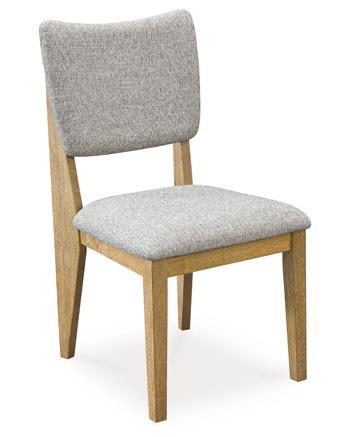 Sherbana Dining Chair - Zara Furniture (Kissimmee,FL)