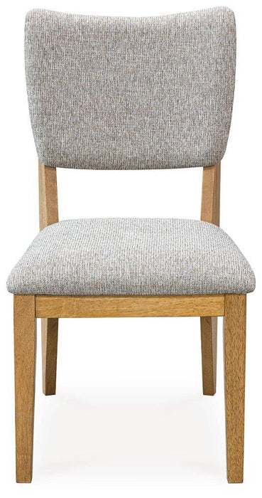 Sherbana Dining Chair - Zara Furniture (Kissimmee,FL)