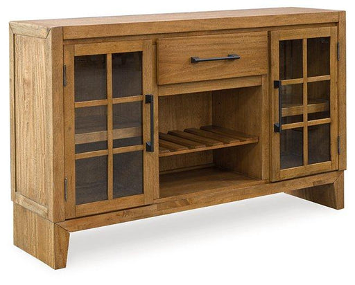 Sherbana Dining Server - Zara Furniture (Kissimmee,FL)
