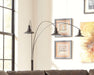 Sheriel Floor Lamp - Zara Furniture (Kissimmee,FL)