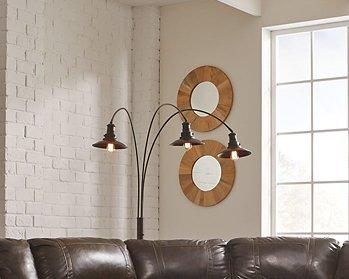 Sheriel Floor Lamp - Zara Furniture (Kissimmee,FL)