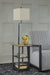 Shianne Floor Lamp - Zara Furniture (Kissimmee,FL)