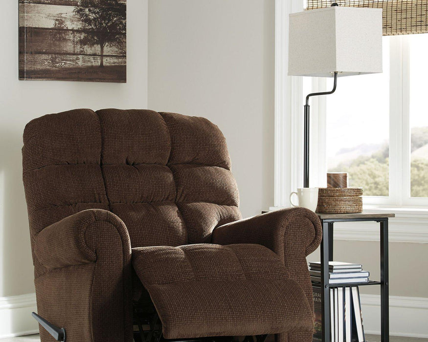 Shianne Floor Lamp - Zara Furniture (Kissimmee,FL)