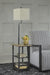 Shianne Floor Lamp - Zara Furniture (Kissimmee,FL)
