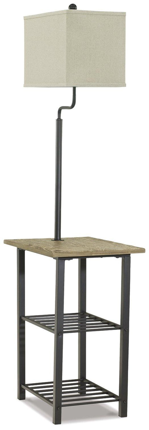 Shianne Floor Lamp - Zara Furniture (Kissimmee,FL)