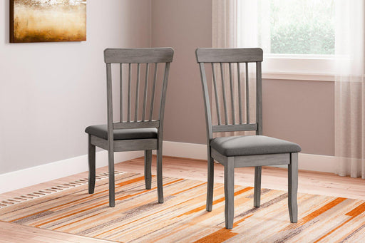 Shullden Dining Chair - Zara Furniture (Kissimmee,FL)
