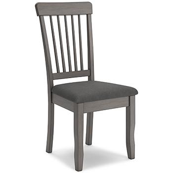 Shullden Dining Chair - Zara Furniture (Kissimmee,FL)