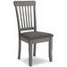 Shullden Dining Chair - Zara Furniture (Kissimmee,FL)