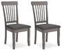 Shullden Dining Chair - Zara Furniture (Kissimmee,FL)