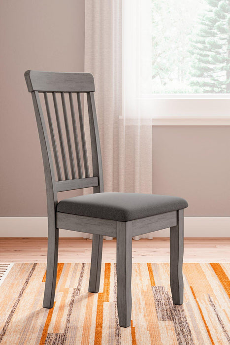 Shullden Dining Room Set - Zara Furniture (Kissimmee,FL)