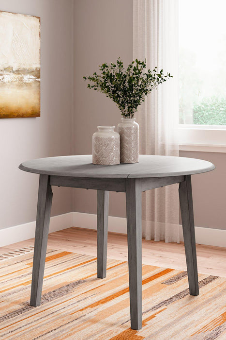 Shullden Dining Room Set - Zara Furniture (Kissimmee,FL)