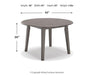 Shullden Dining Room Set - Zara Furniture (Kissimmee,FL)