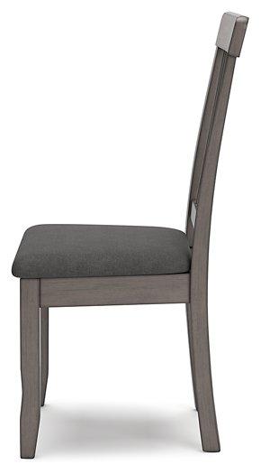 Shullden Dining Room Set - Zara Furniture (Kissimmee,FL)