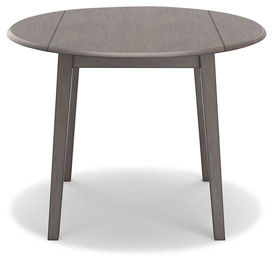 Shullden Dining Room Set - Zara Furniture (Kissimmee,FL)