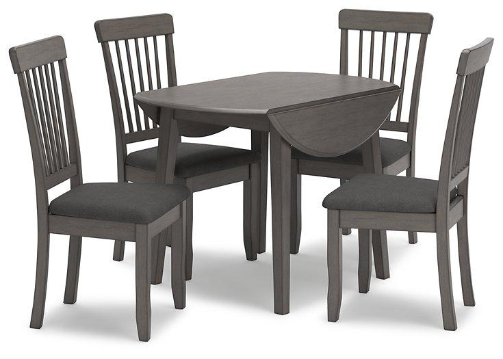 Shullden Dining Room Set - Zara Furniture (Kissimmee,FL)