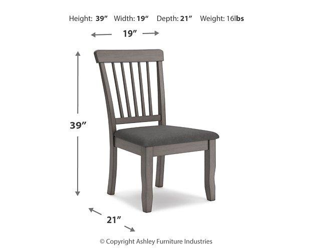 Shullden Dining Room Set - Zara Furniture (Kissimmee,FL)