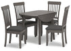 Shullden Dining Room Set - Zara Furniture (Kissimmee,FL)