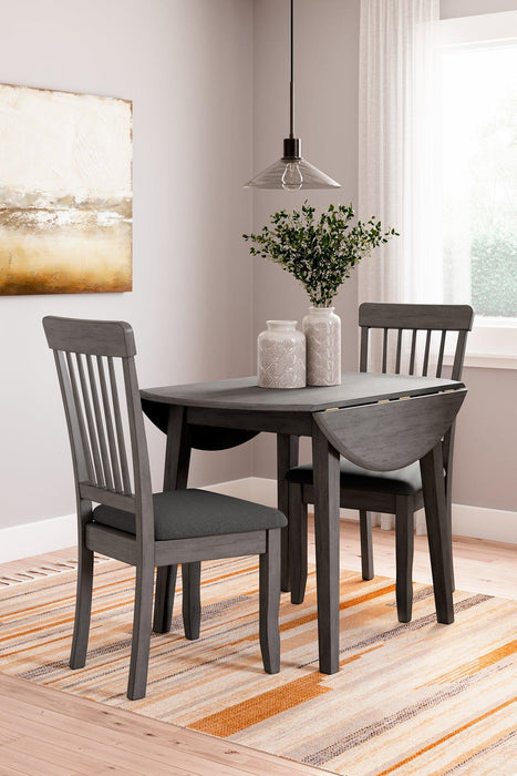 Shullden Dining Room Set - Zara Furniture (Kissimmee,FL)
