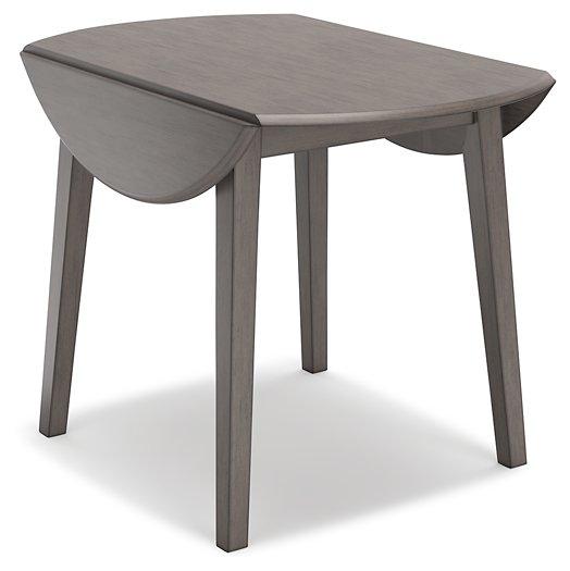 Shullden Dining Room Set - Zara Furniture (Kissimmee,FL)