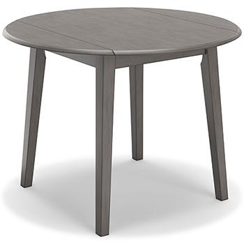 Shullden Dining Room Set - Zara Furniture (Kissimmee,FL)