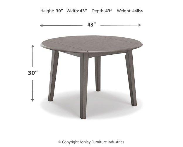 Shullden Dining Room Set - Zara Furniture (Kissimmee,FL)