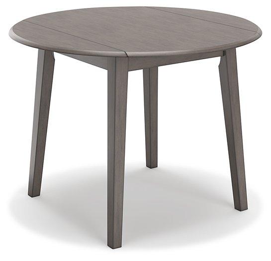 Shullden Dining Room Set - Zara Furniture (Kissimmee,FL)