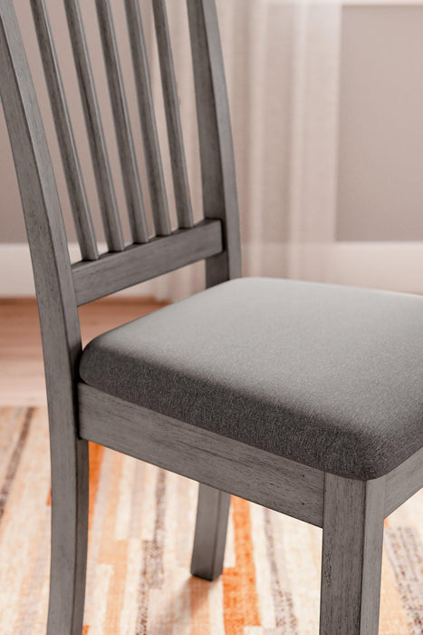 Shullden Dining Room Set - Zara Furniture (Kissimmee,FL)
