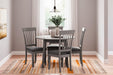 Shullden Dining Room Set - Zara Furniture (Kissimmee,FL)