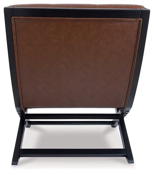 Sidewinder Accent Chair - Zara Furniture (Kissimmee,FL)