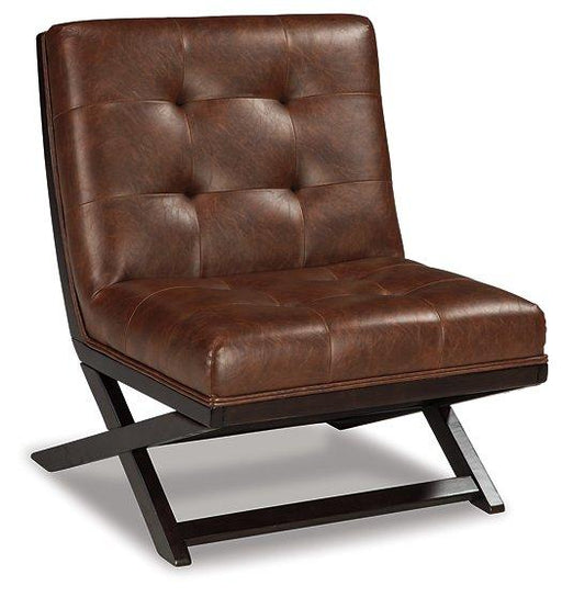 Sidewinder Accent Chair - Zara Furniture (Kissimmee,FL)
