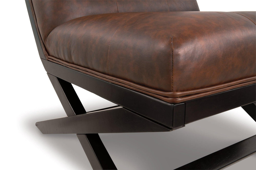 Sidewinder Accent Chair - Zara Furniture (Kissimmee,FL)