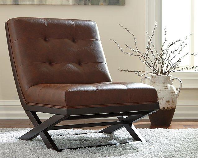 Sidewinder Accent Chair - Zara Furniture (Kissimmee,FL)