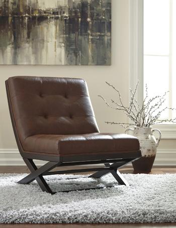 Sidewinder Accent Chair - Zara Furniture (Kissimmee,FL)