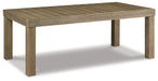 Silo Point Outdoor Coffee Table - Zara Furniture (Kissimmee,FL)