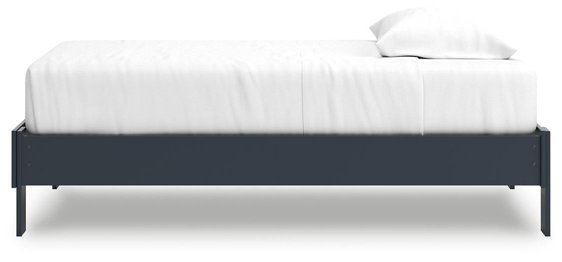 Simmenfort Bed - Zara Furniture (Kissimmee,FL)