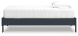 Simmenfort Bed - Zara Furniture (Kissimmee,FL)